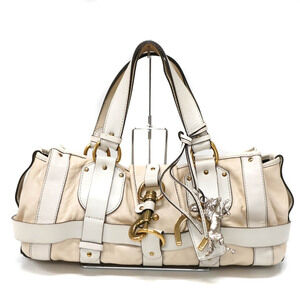 Chloe Kerala handbag white